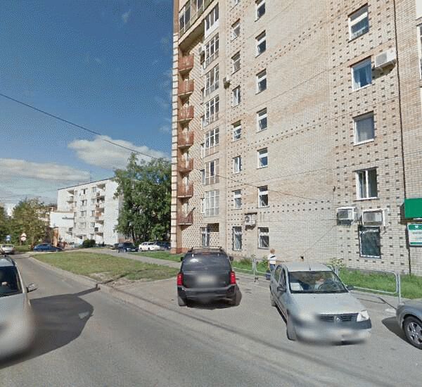 Банкомат Сбербанка России по адресу ул. Плеханова, д. 66, оф. банка