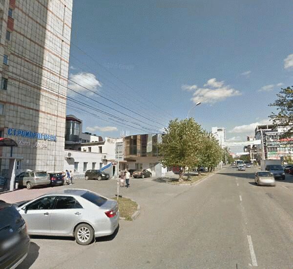 Банкомат Сбербанка России по адресу ул. Попова, д. 23, УСИ