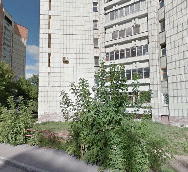 Банкомат Сбербанка России по адресу ул. Попова,  25