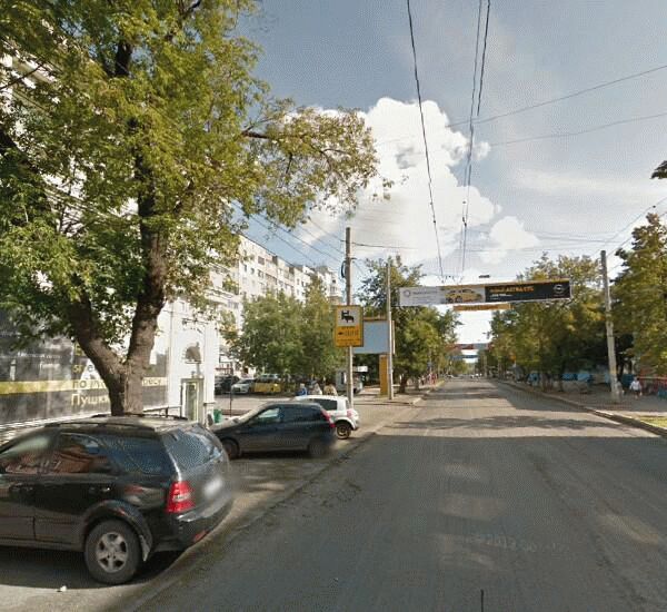 Банкомат Сбербанка России по адресу ул. Сибирская, д. 24, Пермский Государственный Педагогический Университет