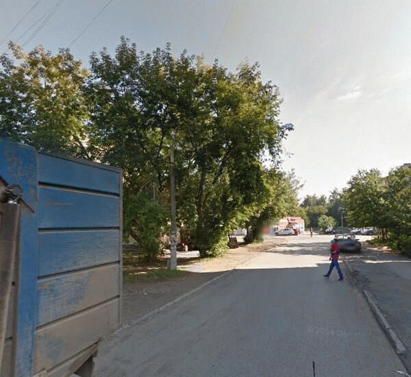 Банкомат Сбербанка России по адресу ш. Космонавтов, д. 110, оф. банка