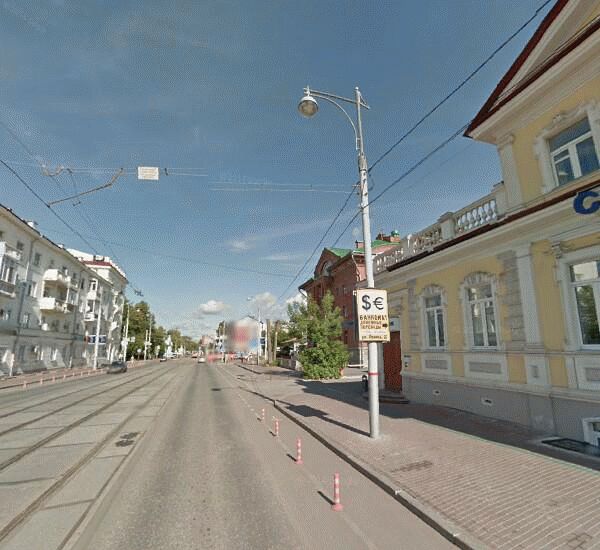 Отделение Собинбанка по адресу ул. Ленина, д. 22