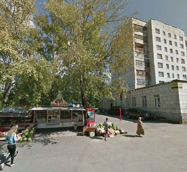 Отделение Восточного Экспресс Банка по адресу ул. Солдатова, д. 32