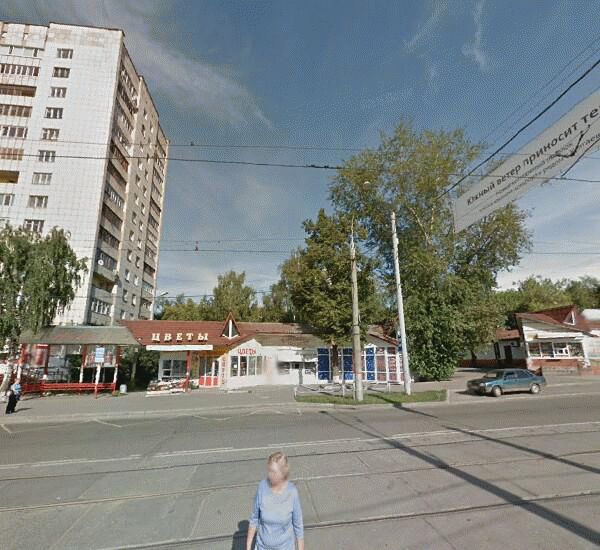 Отделение банка Бюро финансовых решений «Пойдём!» по адресу ул. Борчанинова,  д. 14