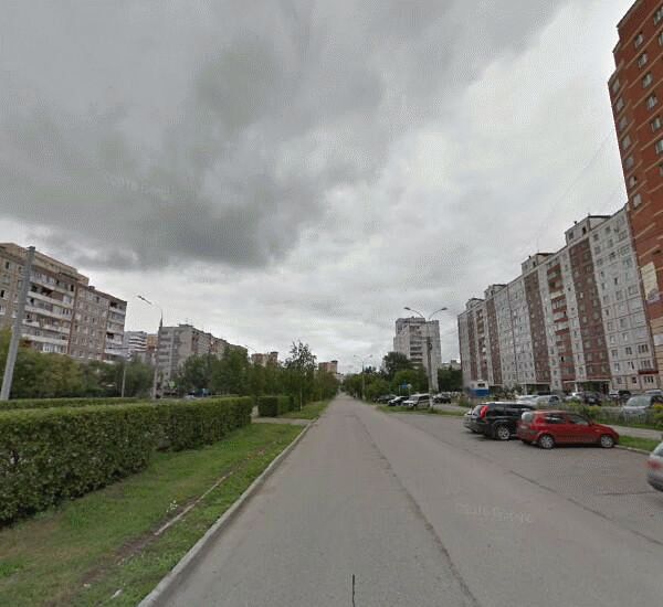 Отделение Уралтрансбанка по адресу пр. Парковый, д. 28, лит. А