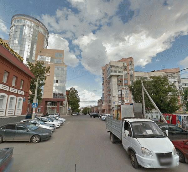 Отделение Райффайзенбанка по адресу ул. Советская,  д. 72