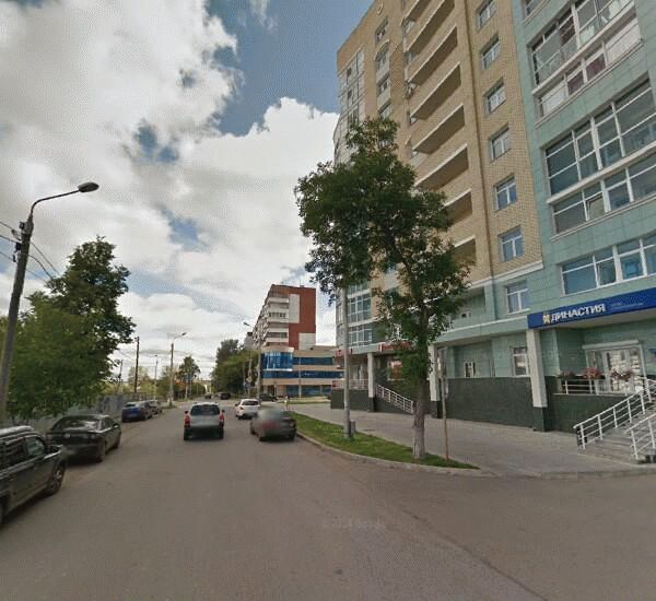 Отделение ЮниКредита по адресу ул. Сибирская, д. 46 