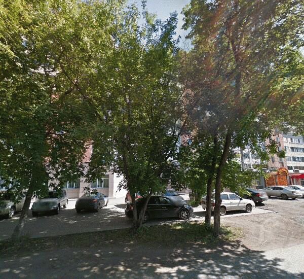 Отделение Петрокоммерц банка по адресу ул. Советской Армии, д. 49