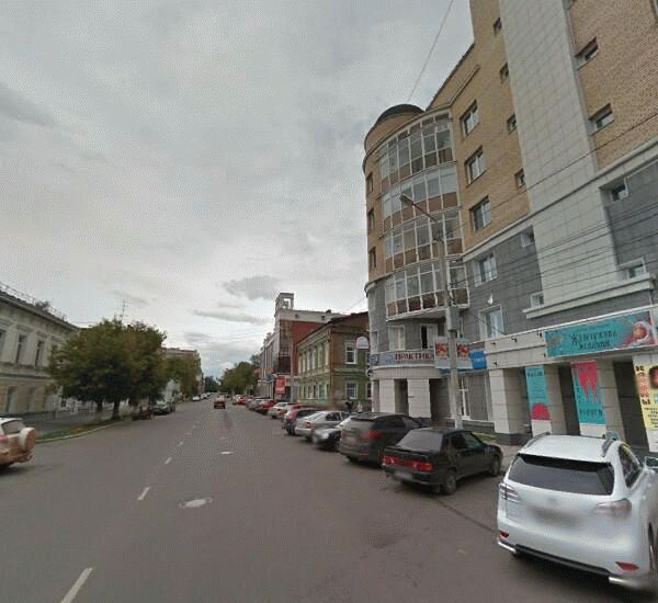 Отделение банка Глобэкс по адресу ул. Петропавловская, д. 41