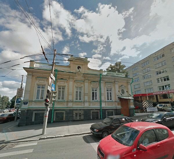 Отделение Транскапиталбанк по адресу ул. Сибирская,  д. 2