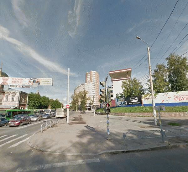 Отделение банка Уральский Финансовый Дом по адресу ул. Ленина,  д. 64