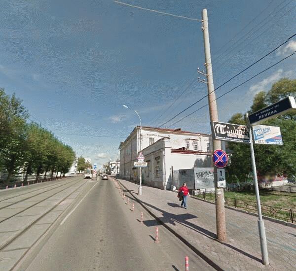 Отделение Россельхозбанка по адресу ул. Ленина,  д. 50