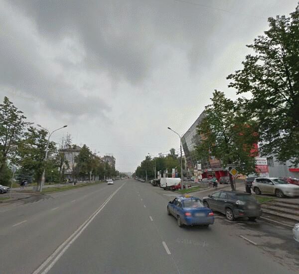 Отделение Банка Москвы по адресу ул. Ленина, д. 90