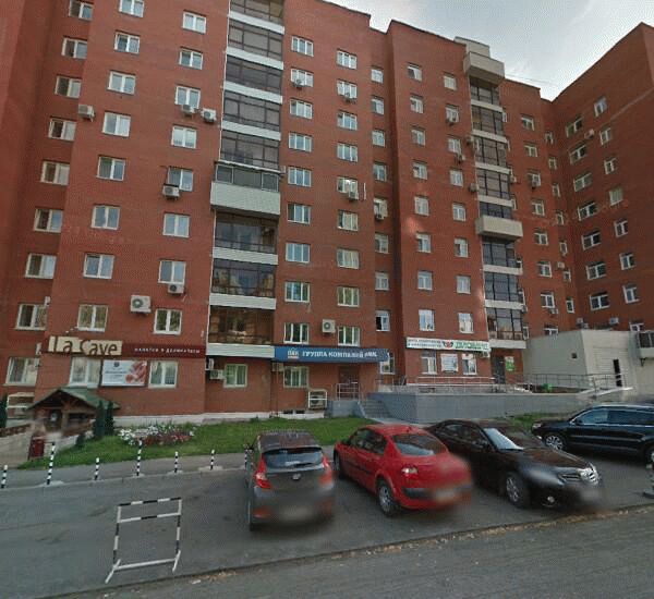 Отделение Бинбанка по адресу ул. Газеты Звезда, д. 27