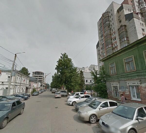 Отделение банка Уралсиб по адресу ул. Пермская,  д. 43