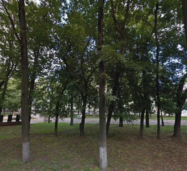 Отделение Московского областного банка по адресу Комсомольский пр., д. 71