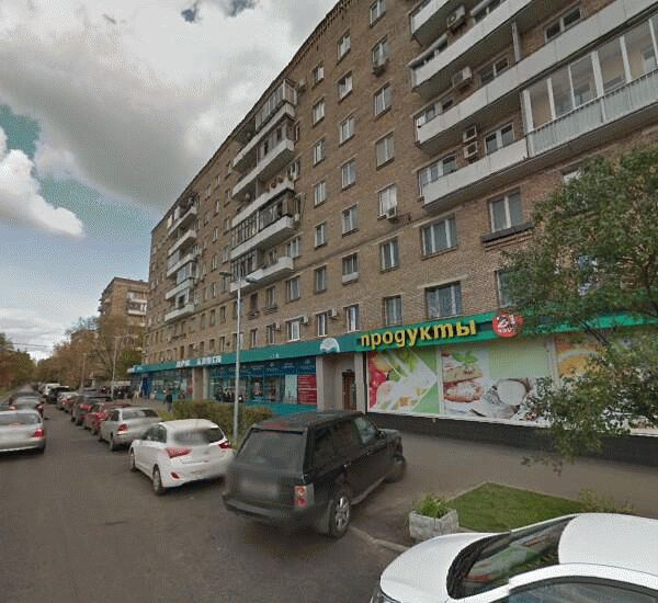 Отделение Связного Банка по адресу Комсомольский пр., д. 25, салон «Связной»