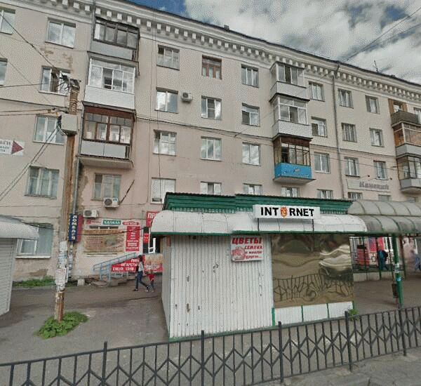 Отделение Связного Банка по адресу ул. Крупской, д. 23, салон «Связной»