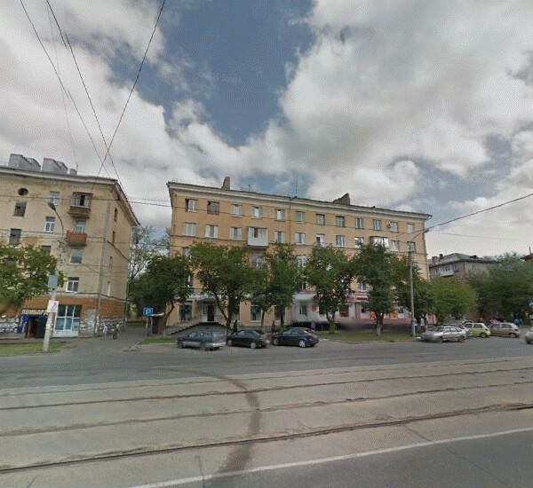 Отделение банка Хоум Кредит по адресу ул. Крупской,  д. 30