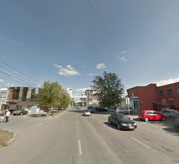 Отделение банка Хоум Кредит по адресу ул. Попова, д. 23