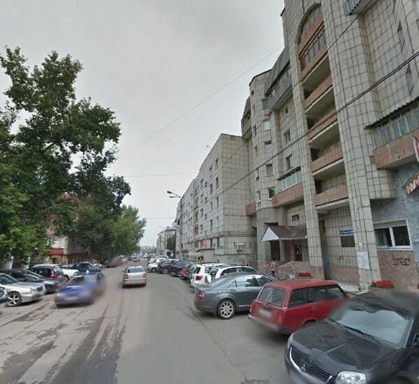 Отделение Московского областного банка по адресу ул. Пермская, д. 46 