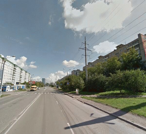 Отделение Сбербанка России по адресу просп. Декабристов,  22