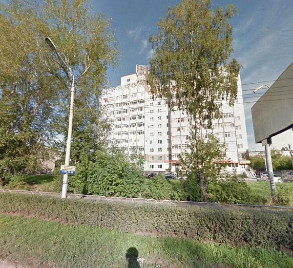 Отделение Сбербанка России по адресу ул. Карпинского,  35