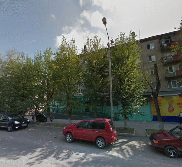 Отделение Сбербанка России по адресу ул. Краснополянская,  28