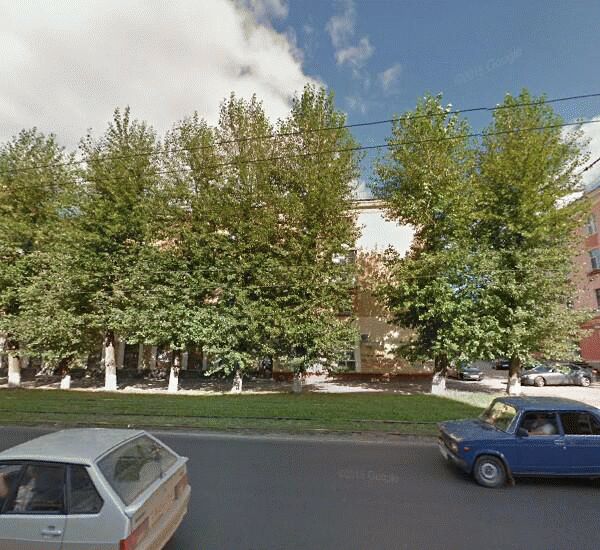 Отделение Сбербанка России по адресу ул. Куйбышева,  97