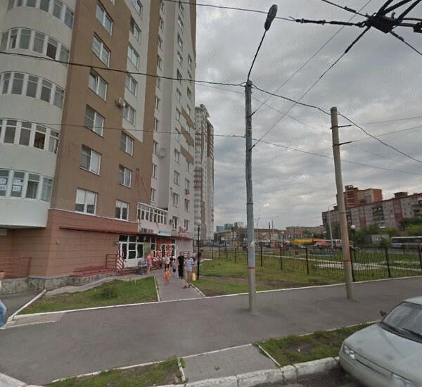 Отделение Сбербанка России по адресу ш. Космонавтов, д. 217