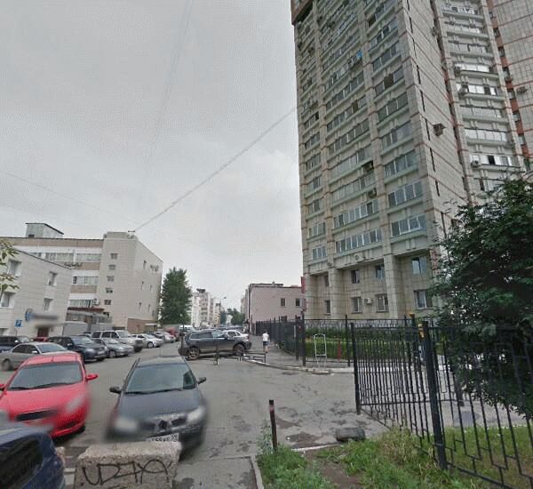 Отделение Дил-Банка по адресу ул. Попова, д. 21