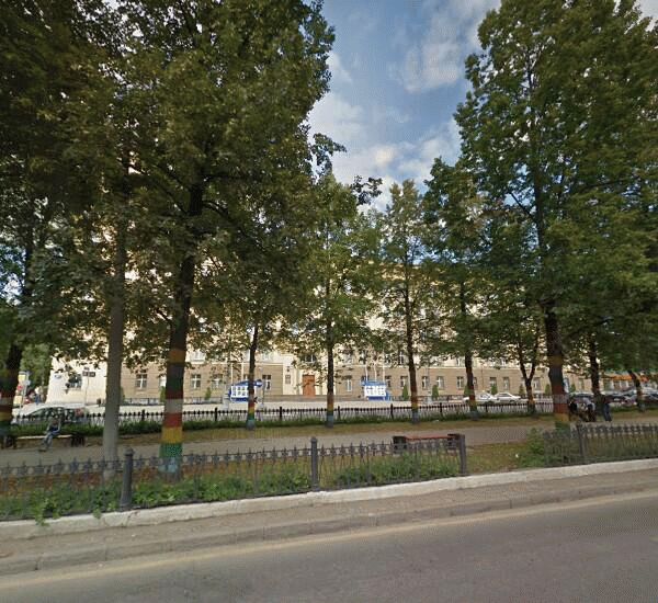 Отделение Сбербанка России по адресу ул. Луначарского,  69