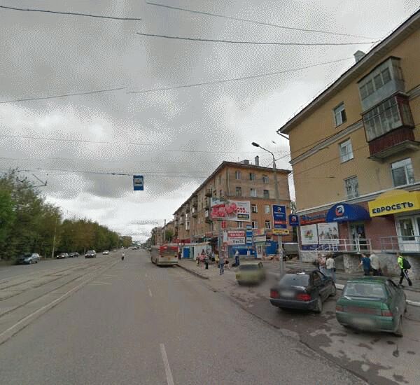 Отделение БыстроБанка по адресу ул. Мира, д. 69