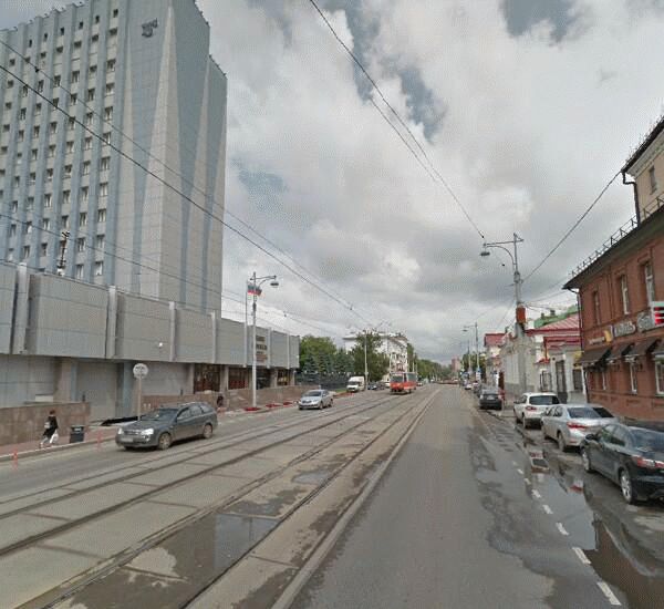 Отделение Межтопэнергобанка по адресу г. Пермь,  ул. Ленина,  д. 26