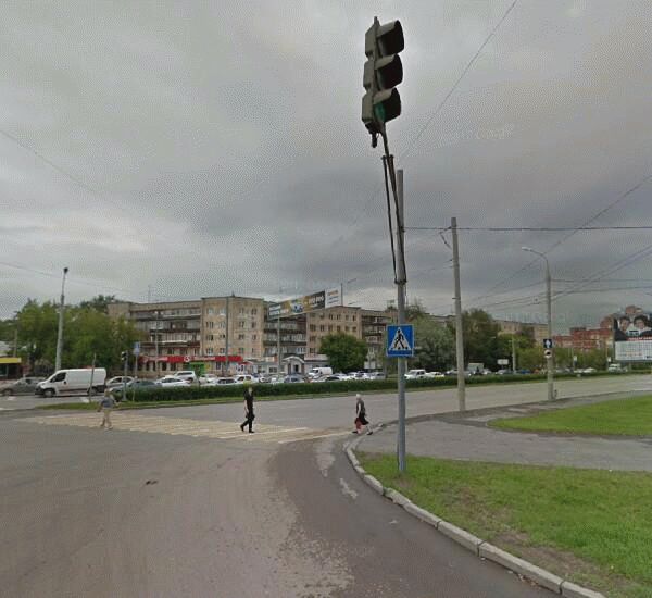 Отделение Металлинвестбанка по адресу г. Пермь,  ул. Николая Островского,  д. 59/1