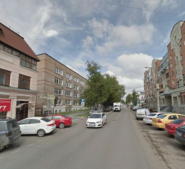 Отделение банка Образование по адресу г. Пермь,  ул. Советская,  д. 46