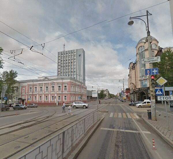 Отделение Почта Банка по адресу ул. Ленина,  д. 28