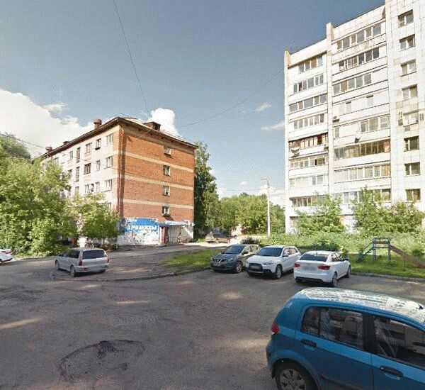 Отделение Почта Банка по адресу ул. Ушинского,  д. 6