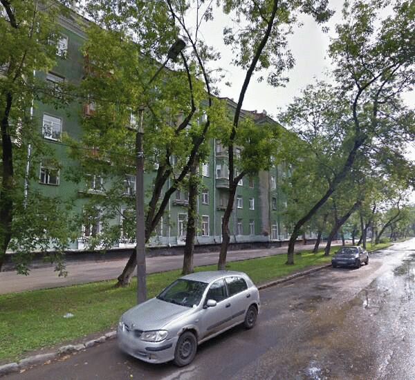 Отделение Почта Банка по адресу ул. Павла Соловьева,  д. 6