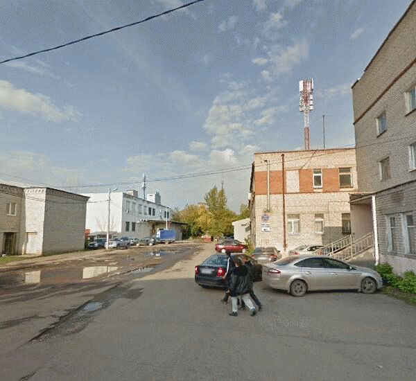 Отделение Почта Банка по адресу ул. 2-я Красавинская,  д. 79