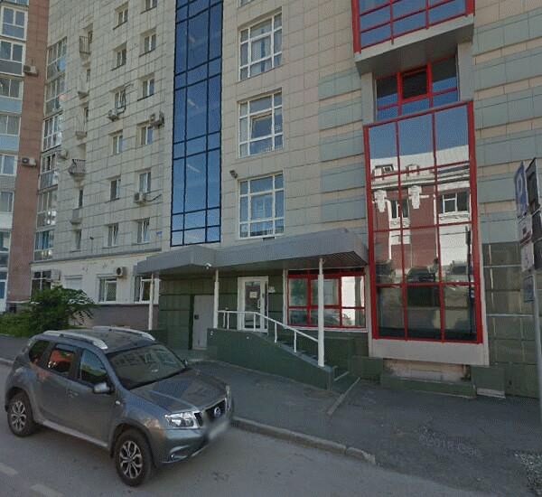 Отделение Росбанка по адресу г. Пермь,  ул. Осинская,  д. 16