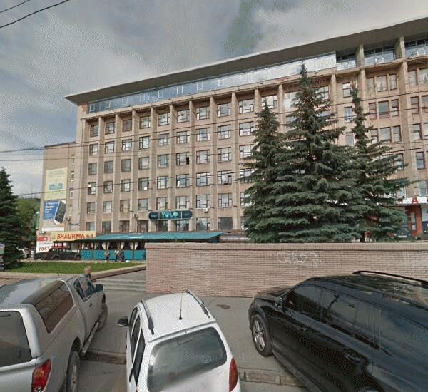 Отделение РосЕвроБанка по адресу г. Пермь,  Комсомольский просп.,  д. 34