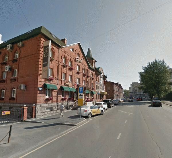 Отделение банка Россия по адресу г. Пермь,  ул. Петропавловская,  д. 54