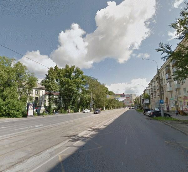 Отделение Совкомбана по адресу ул. Крупской,  д. 30