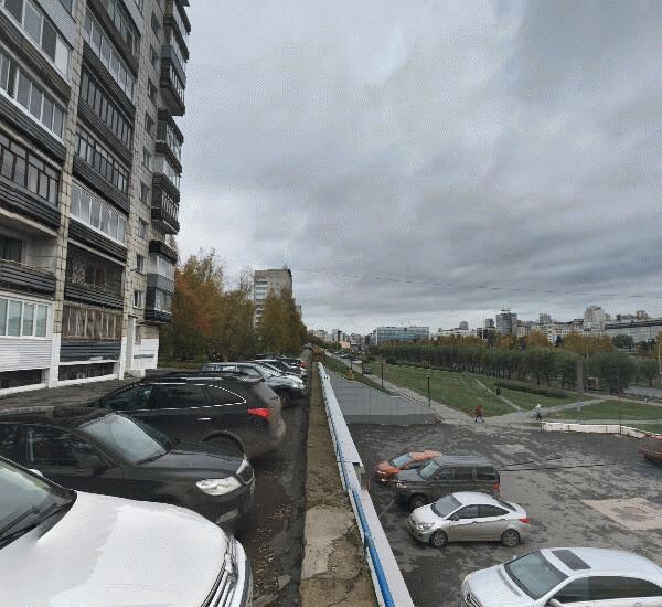 Отделение Уральского Банка Реконструкции и Развития по адресу г. Пермь,  ул. Петропавловская,  д. 85