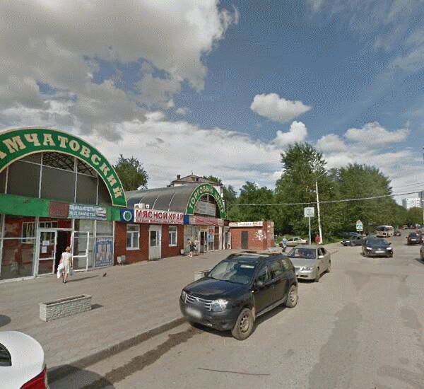 Отделение банка Юниаструм по адресу ул. Камчатовская