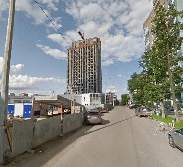 Отделение банка Российский Капитал по адресу ул. Сибирская,  д. 46