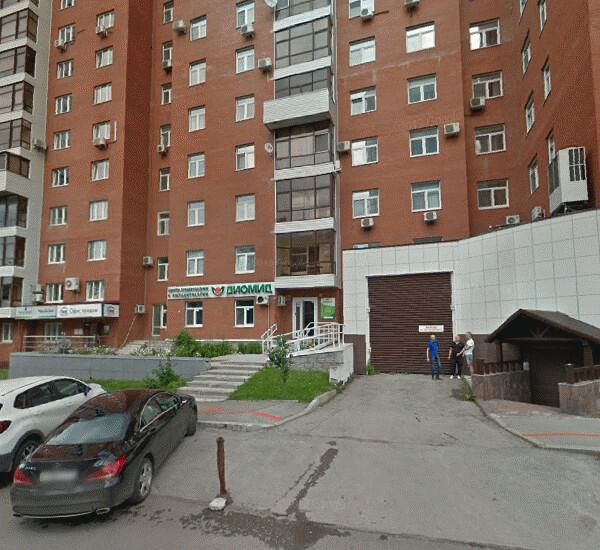 Отделение Банка «ФК Открытие» по адресу ул. Газеты Звезда,  д. 27