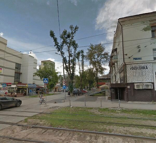 Отделение Почта Банка по адресу ул. Куйбышева,  д. 67